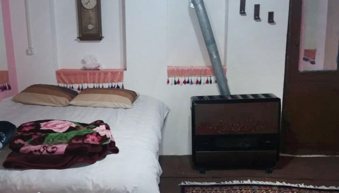 اقامتگاه بوم گردی بام املش در املش