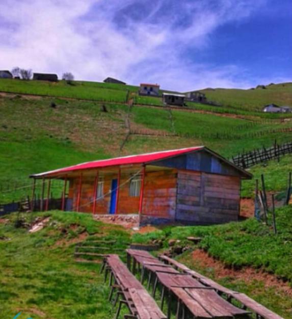 اقامتگاه تالش کمپ سوباتان در تالش