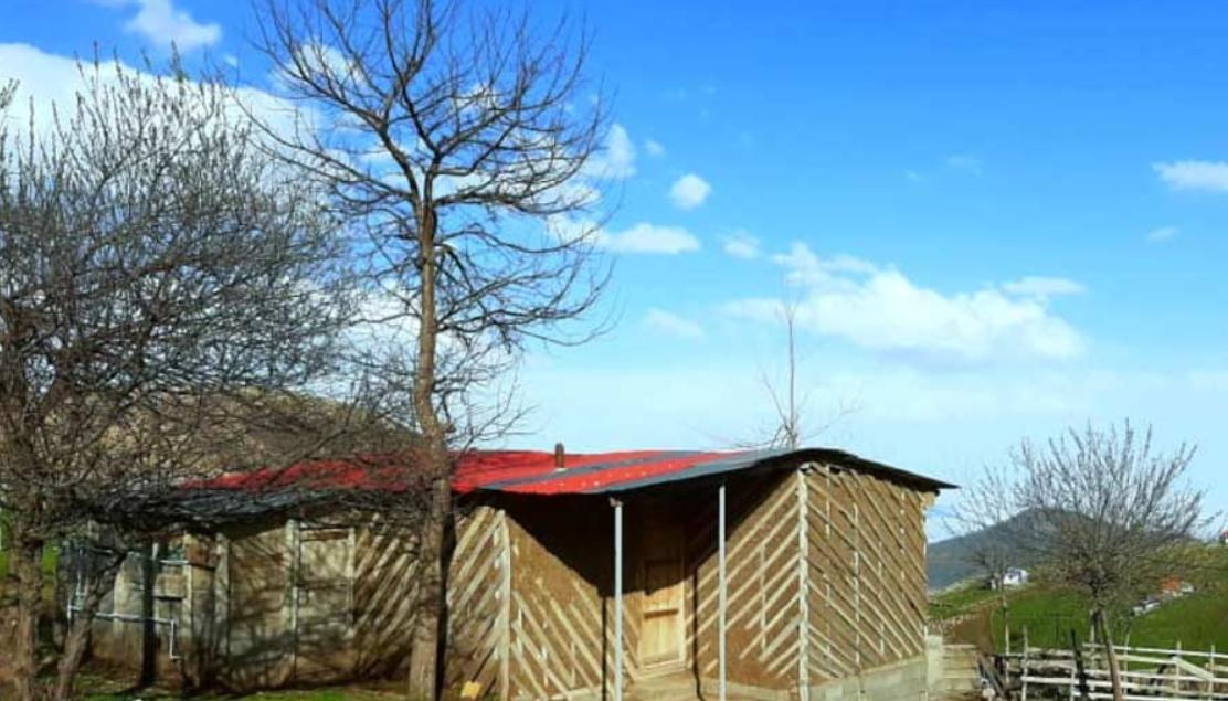 اقامتگاه تالش کمپ سوباتان در تالش