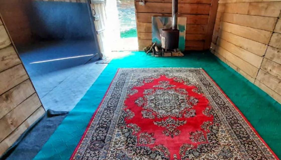 اقامتگاه تالش کمپ سوباتان در تالش