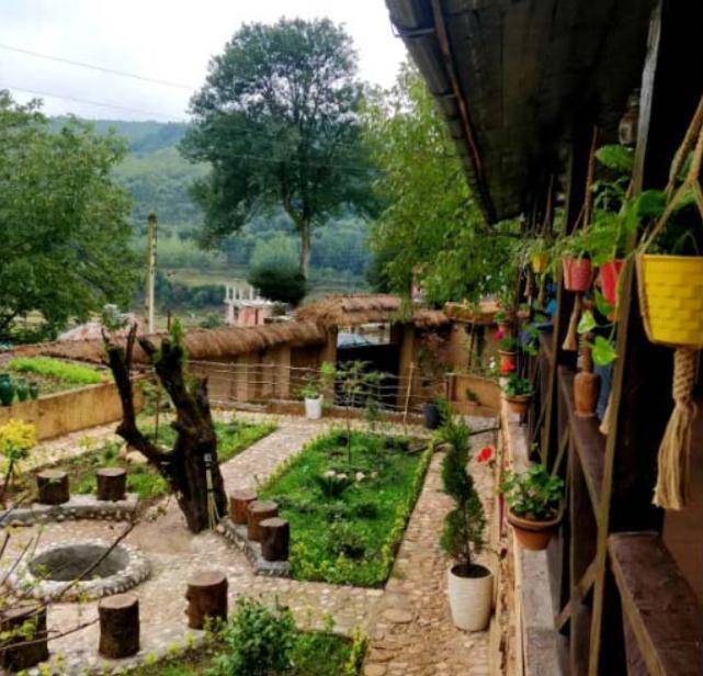 اقامتگاه بوم گردی پلنگ تله در سوادکوه