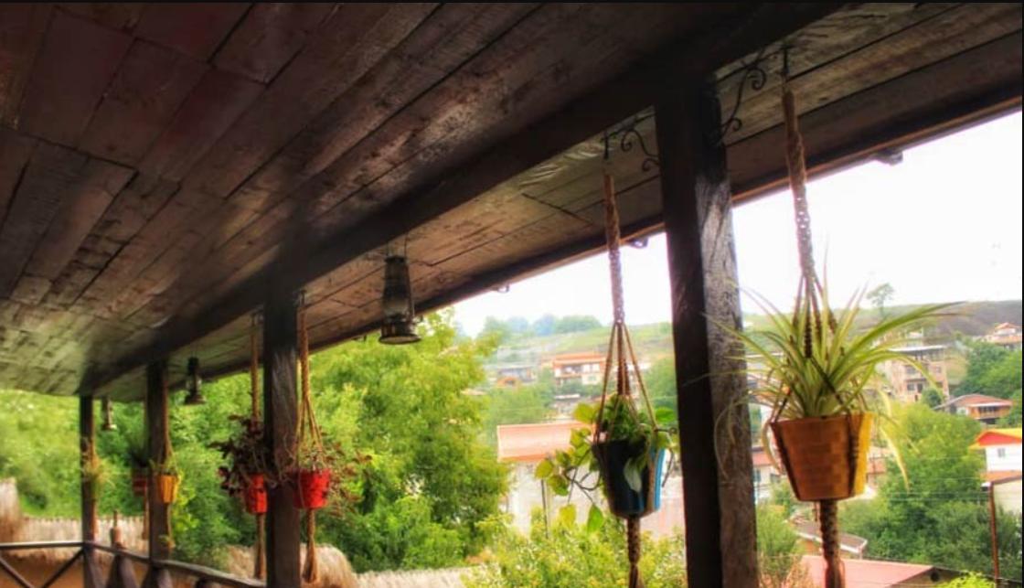 اقامتگاه بوم گردی پلنگ تله در سوادکوه