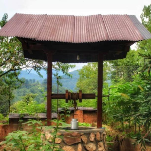 اقامتگاه بوم گردی پلنگ تله در سوادکوه