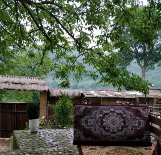 اقامتگاه بوم گردی پلنگ تله در سوادکوه