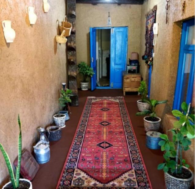 اقامتگاه بوم گردی پلنگ تله در سوادکوه