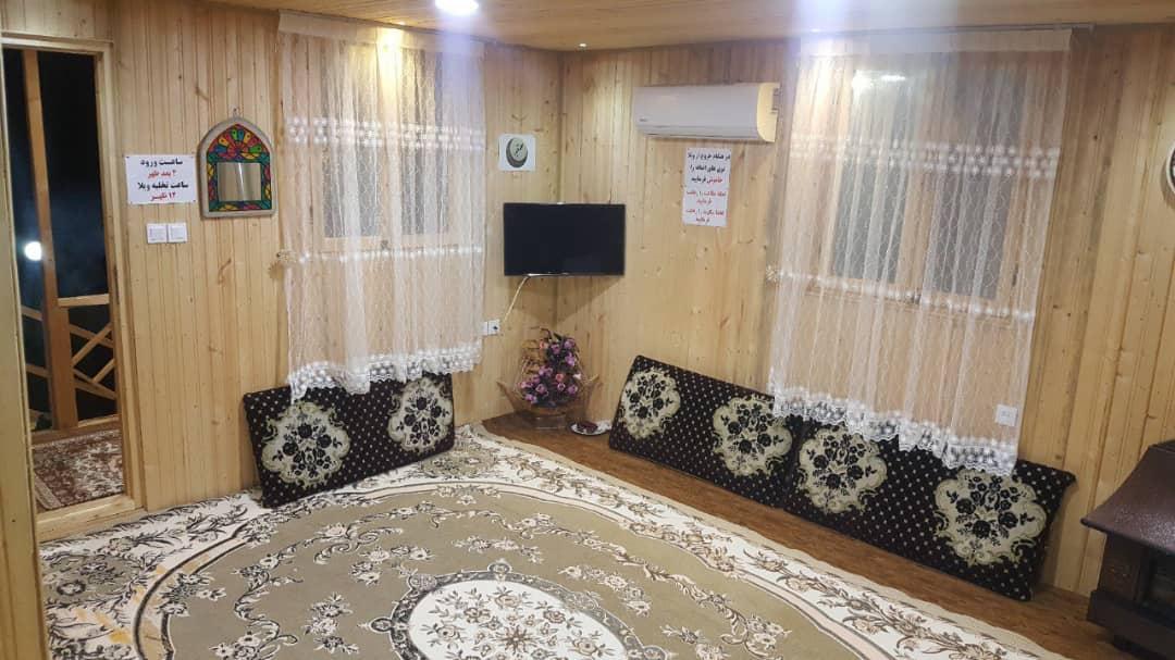 اجاره کلبه روستای فول بردیا درماسال