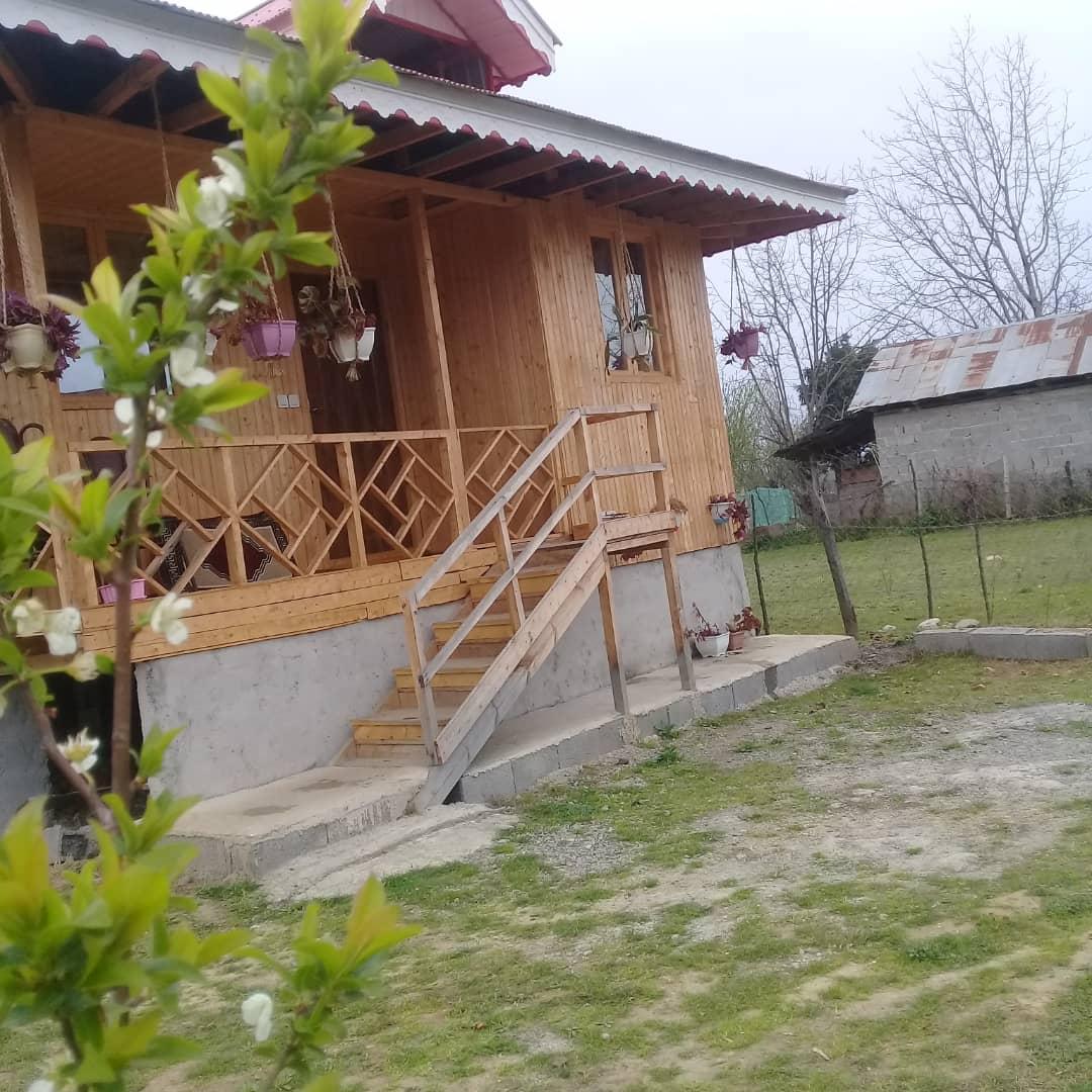 اجاره کلبه روستای فول بردیا درماسال