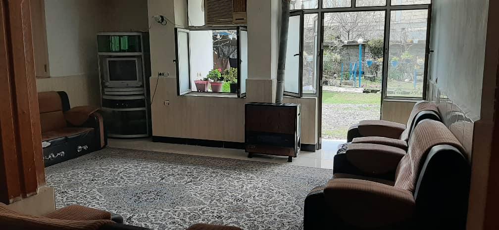 اجاره خانه دو خواب در آستارا همکف