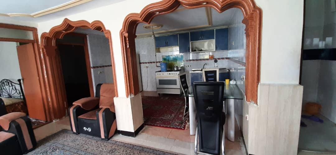 اجاره خانه دو خواب در آستارا همکف