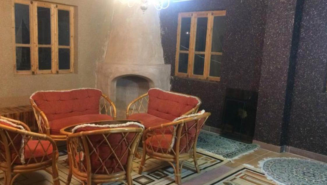 اقامتگاه نارگل در مرزن آباد چالوس