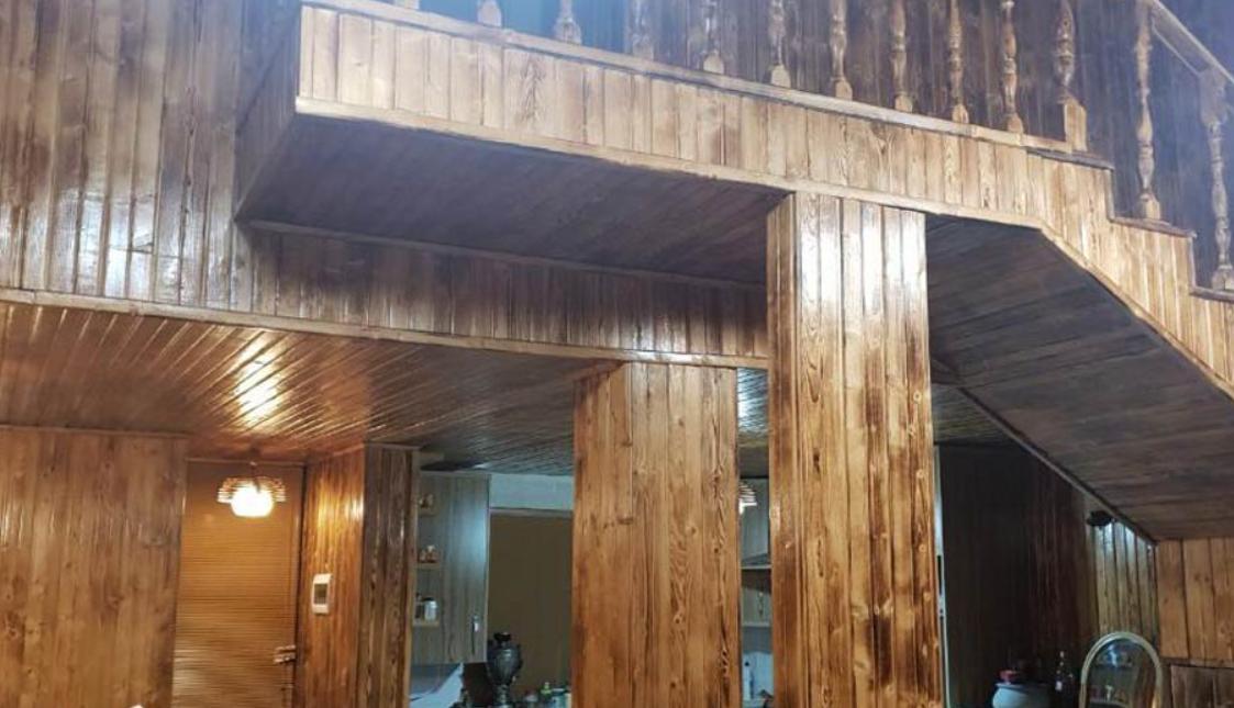 اقامتگاه نارگل در مرزن آباد چالوس