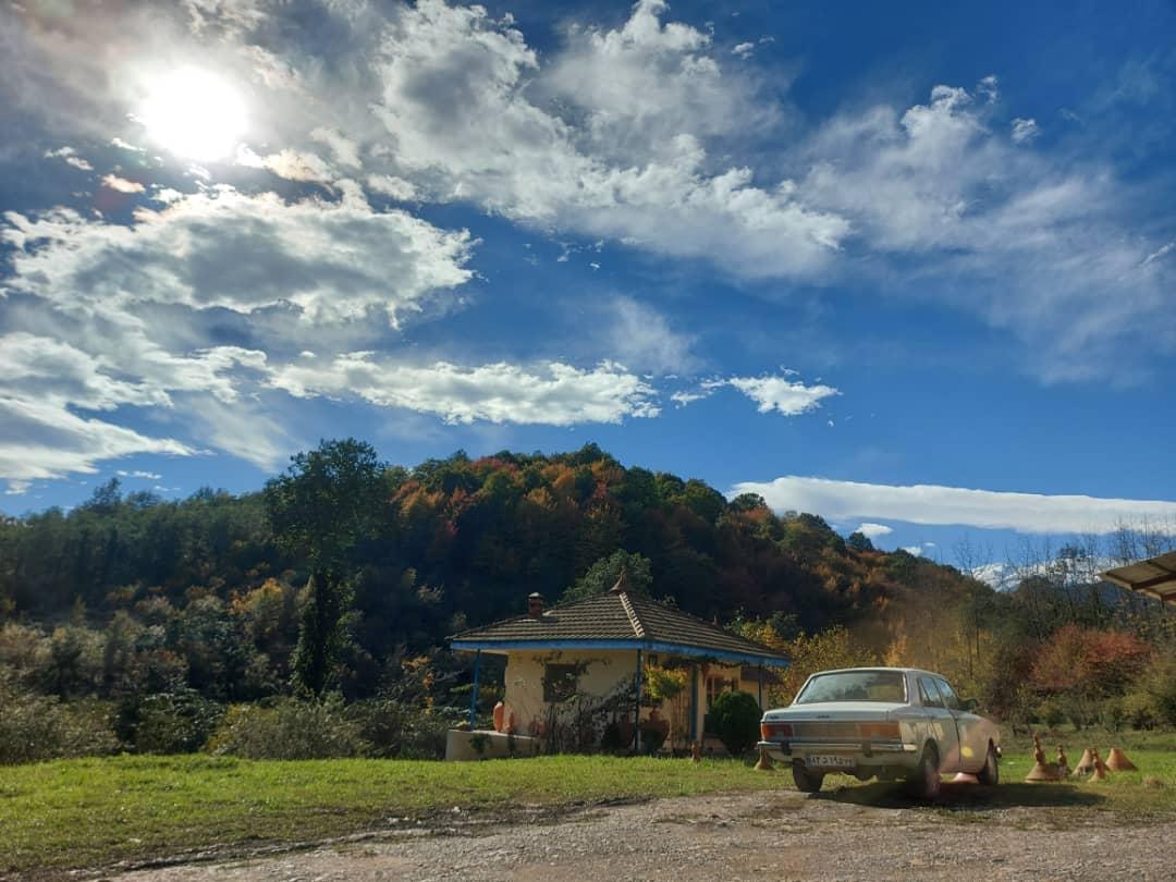 اقامتگاه روستایی بابا محب تنکابن