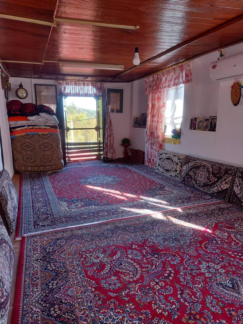 اقامتگاه روستایی بابا محب تنکابن