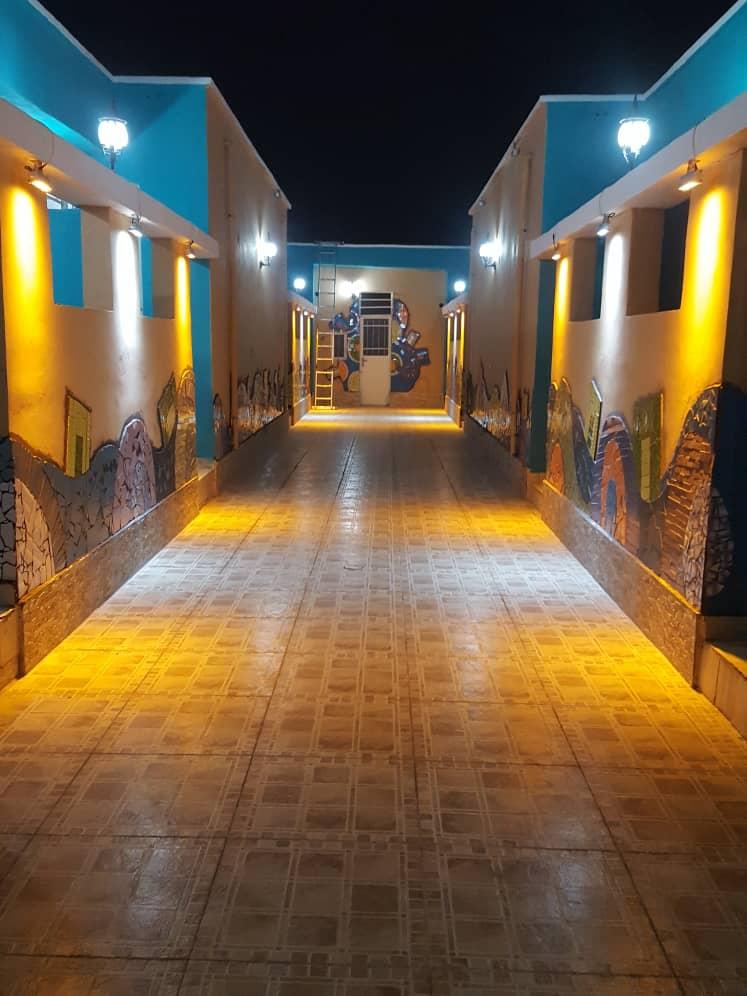 اجاره روزانه اقامتگاه گلشهر 1 قشم