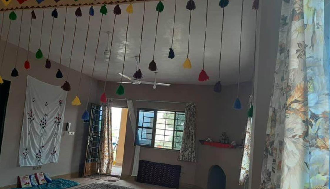 اقامتگاه بوم گردی ماه بانو گالیکش