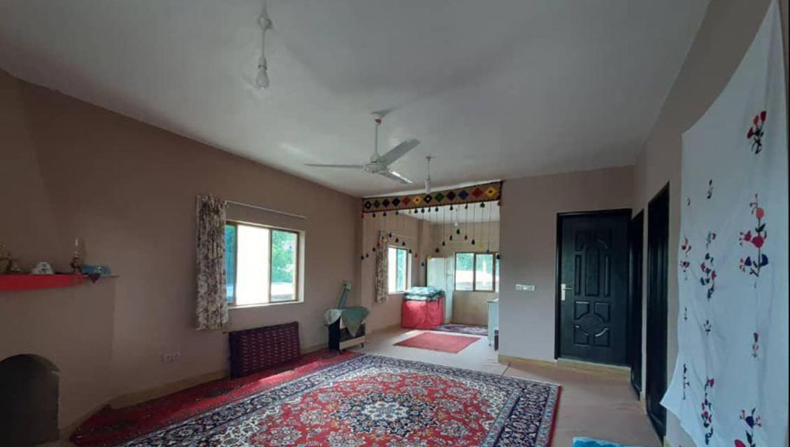 اقامتگاه بوم گردی ماه بانو گالیکش