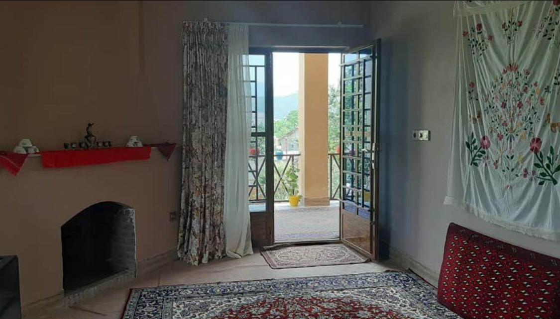 اقامتگاه بوم گردی ماه بانو گالیکش