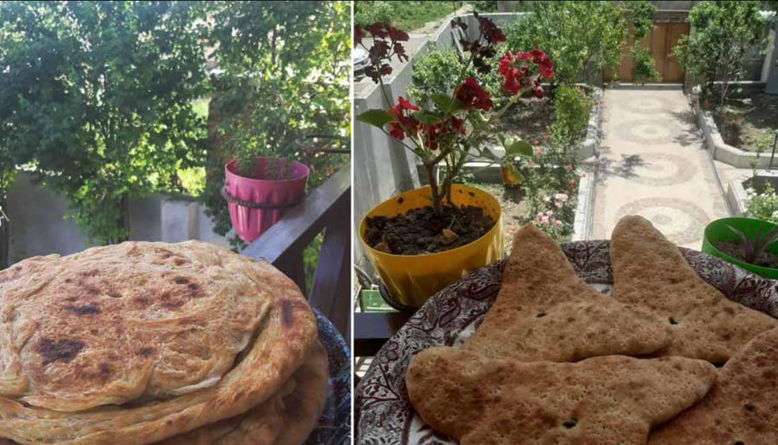 اقامتگاه بوم گردی ماه بانو گالیکش