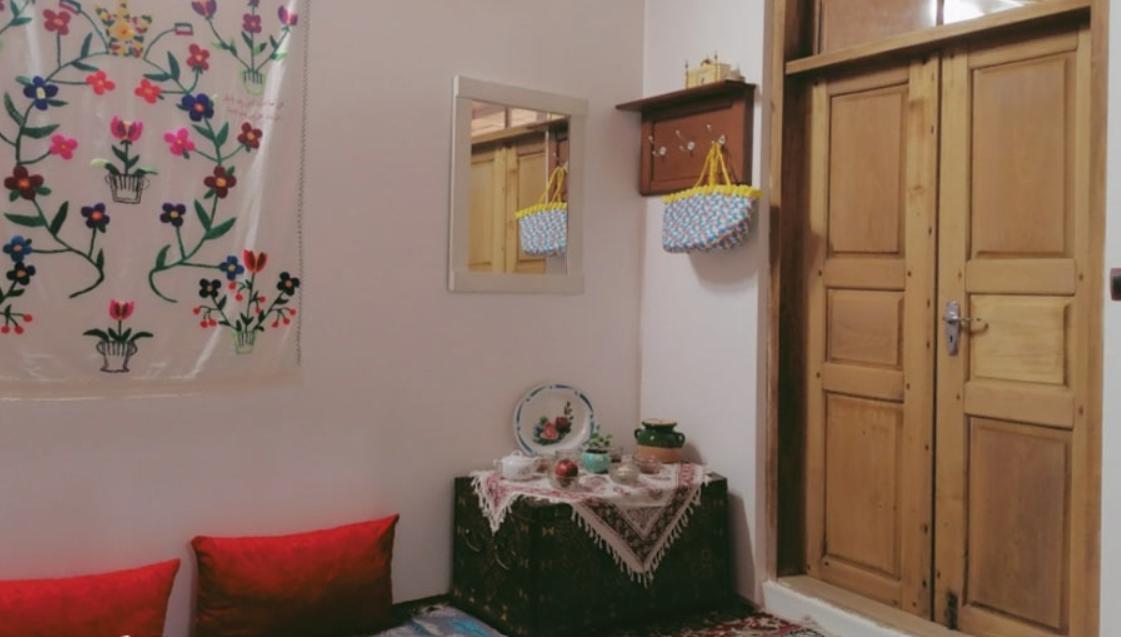 اقامتگاه بوم گردی کارن در بندر گز