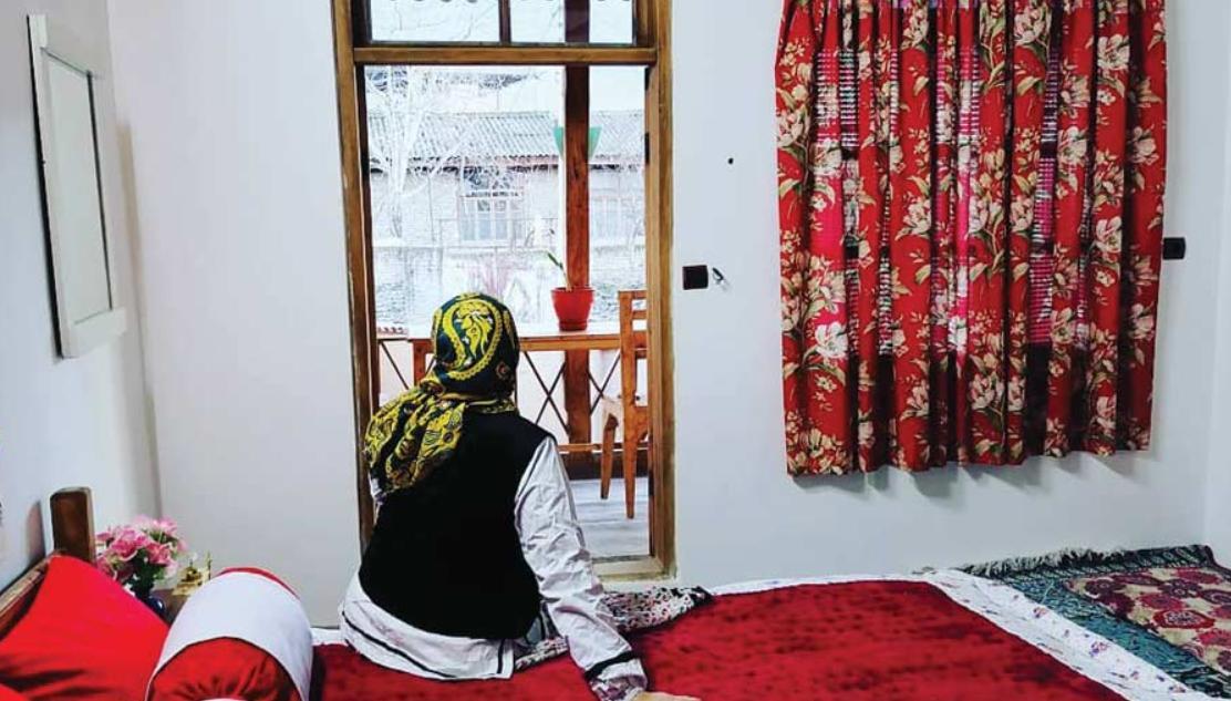 اقامتگاه بوم گردی کارن در بندر گز