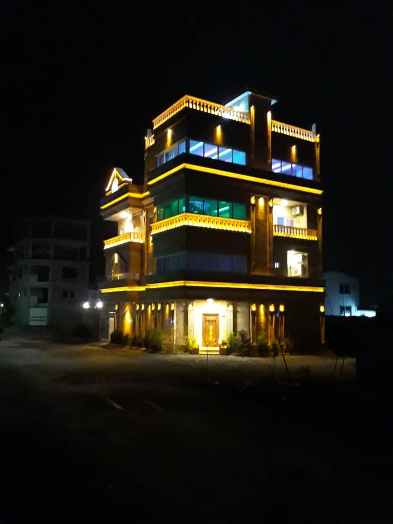 اجاره ویلا استخر دار در محمود آباد