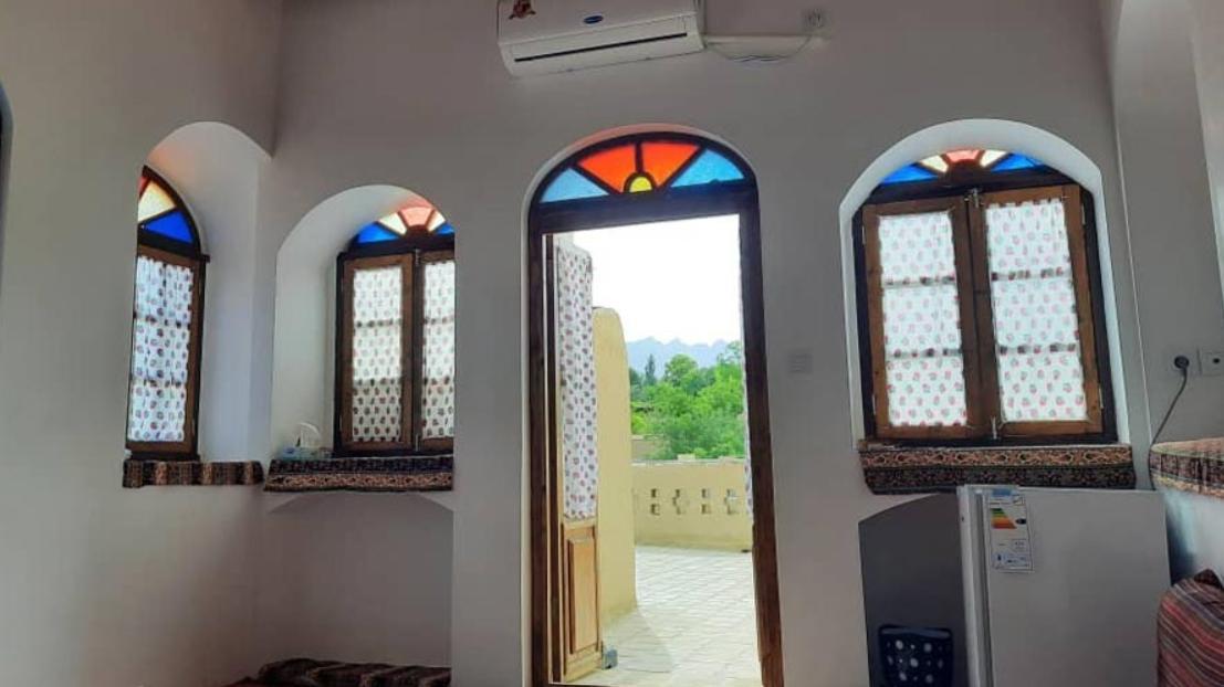 اجاره اقامتگاه بوم گردی افوشتا در نطنز