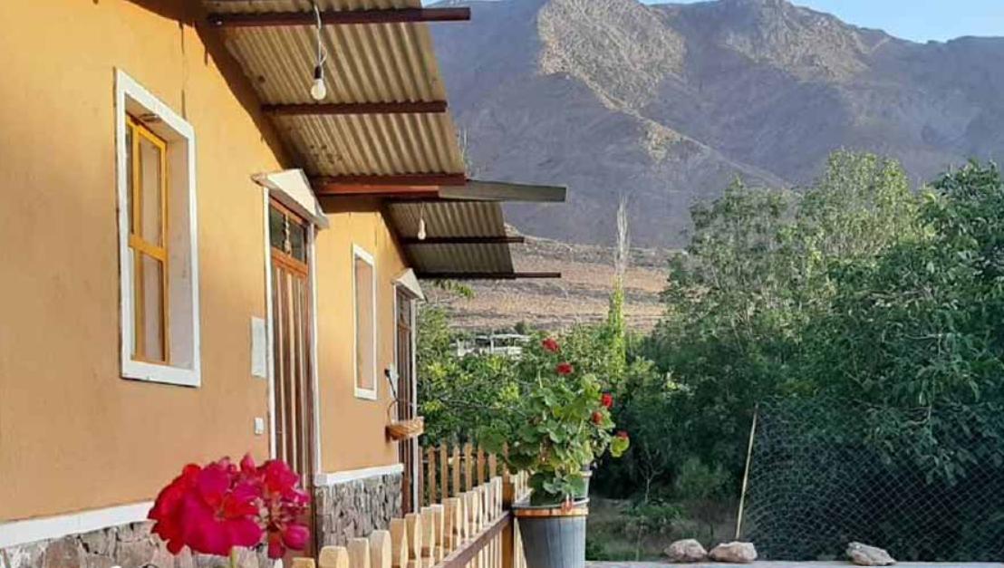 مجتمع اقامتی پدر سالار در برزک کاشان