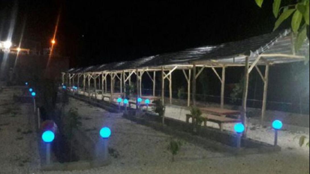 مجتمع اقامتی پدر سالار در برزک کاشان