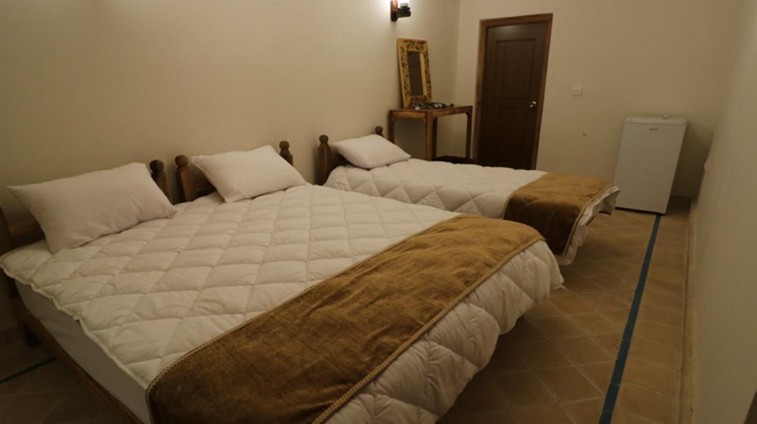 اجاره اقامتگاه سرای دیبا در کاشان