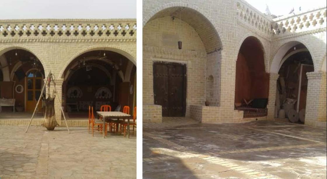 بوم گردی جوسوری آسیاب شتر در ورزنه