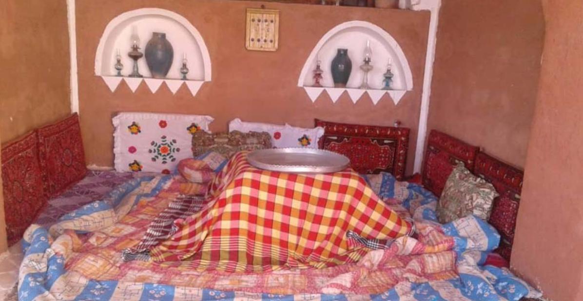 بوم گردی جوسوری آسیاب شتر در ورزنه