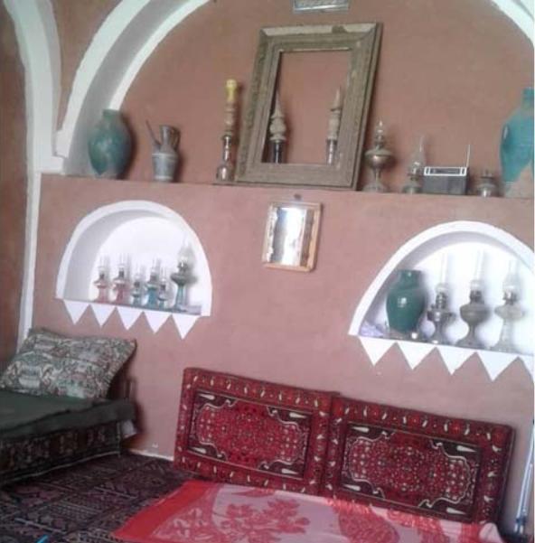 بوم گردی جوسوری آسیاب شتر در ورزنه