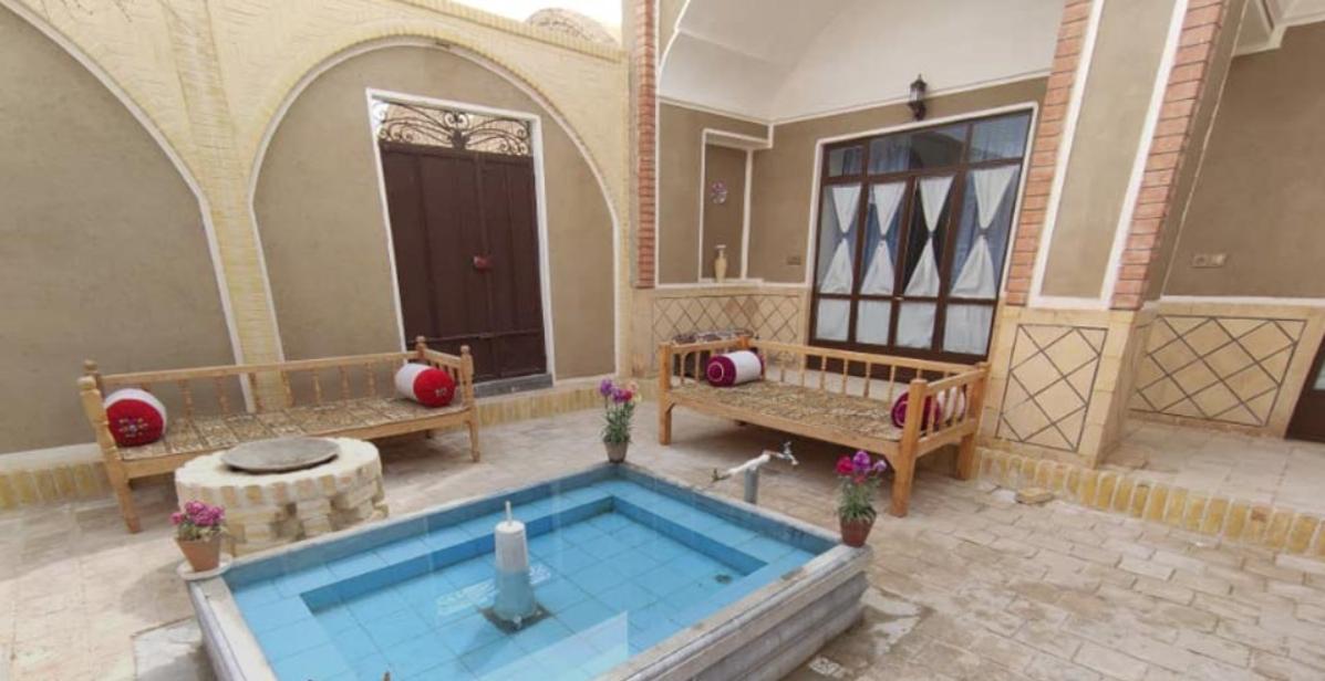 اجاره بوم گردی مادربزرگ در ورزنه