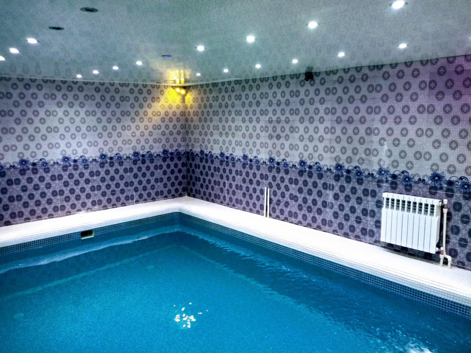 رزرو ویلا مازندران استخردار در شهرک ساحلی