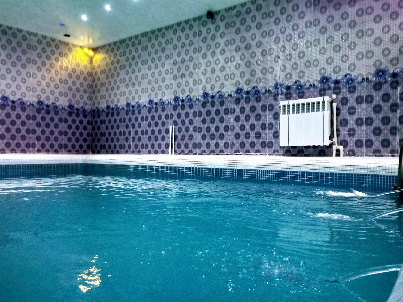 رزرو ویلا مازندران استخردار در شهرک ساحلی