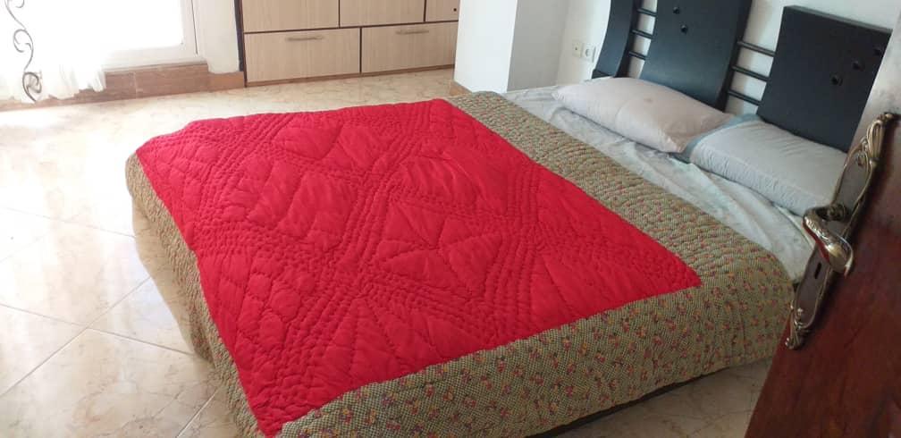 اجاره روزانه آپارتمان مبله دو خوابه ط1