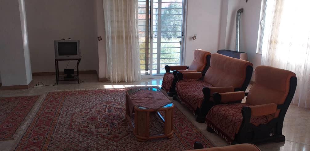 اجاره روزانه آپارتمان مبله دو خوابه ط1