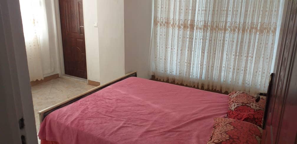 اجاره روزانه آپارتمان مبله دو خوابه ط1