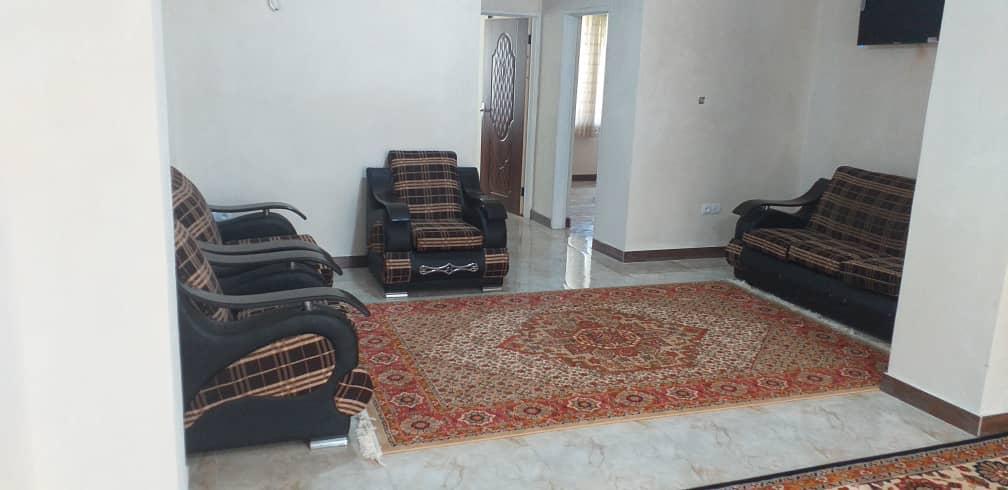 اجاره روزانه واحد دو خوابه ط2غربی