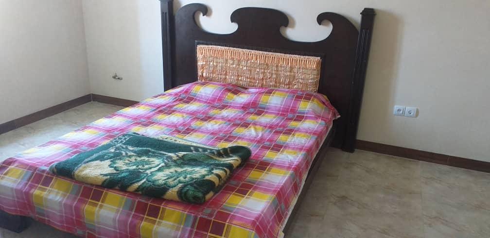 اجاره روزانه واحد دو خوابه ط2غربی