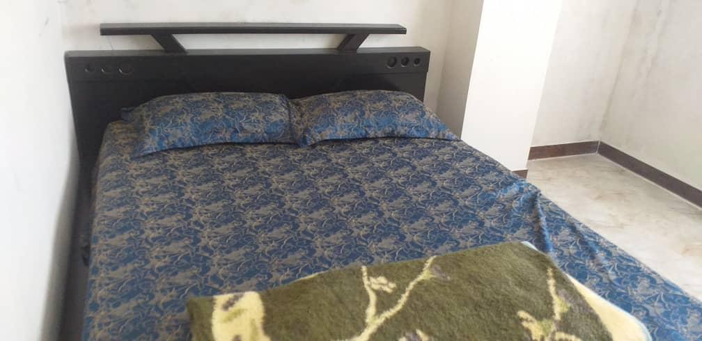 اجاره روزانه واحد دو خوابه ط2غربی