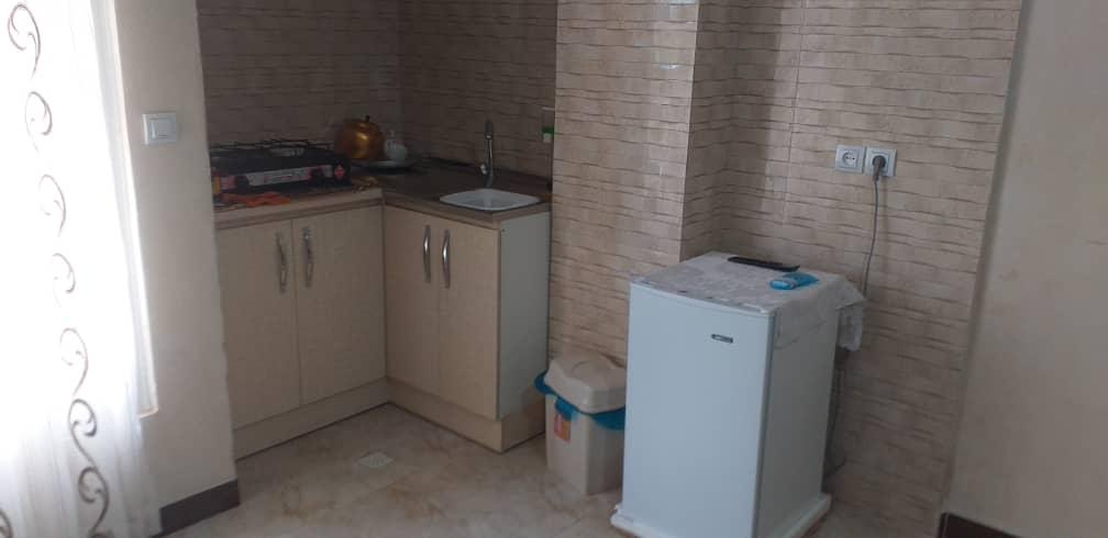 اجاره روزانه واحد دو خوابه ط2غربی