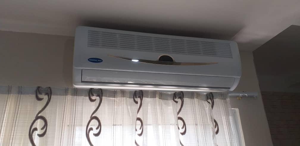 اجاره روزانه واحد دو خوابه ط2غربی