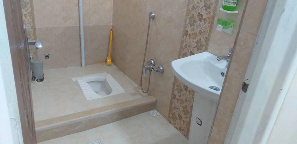 اجاره روزانه واحد دو خوابه ط2غربی