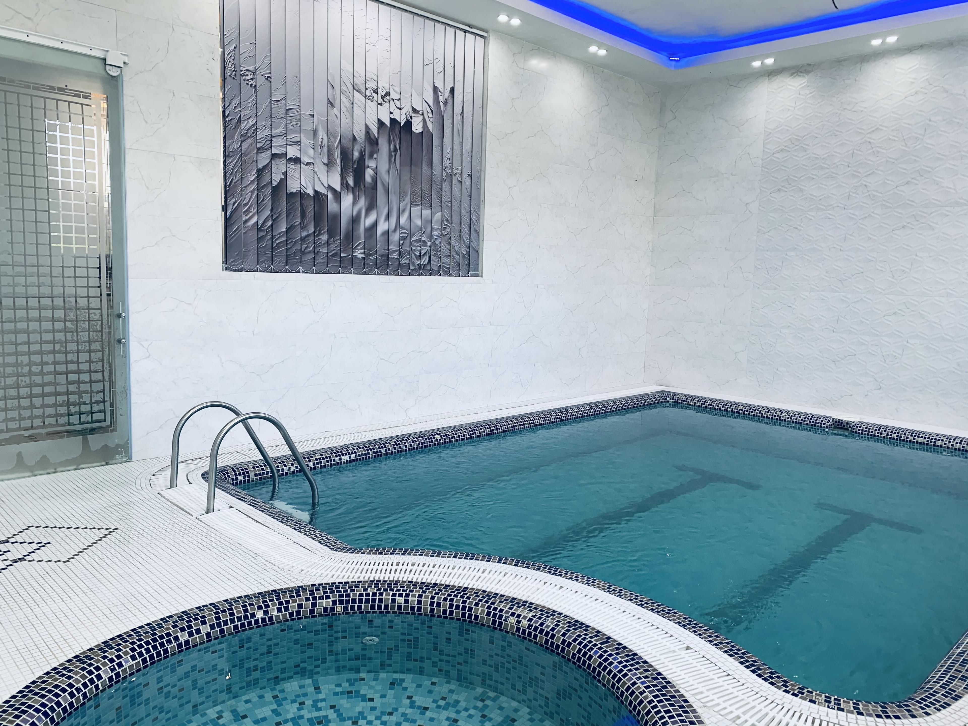 اجاره ویلا در محمود آباد با استخر