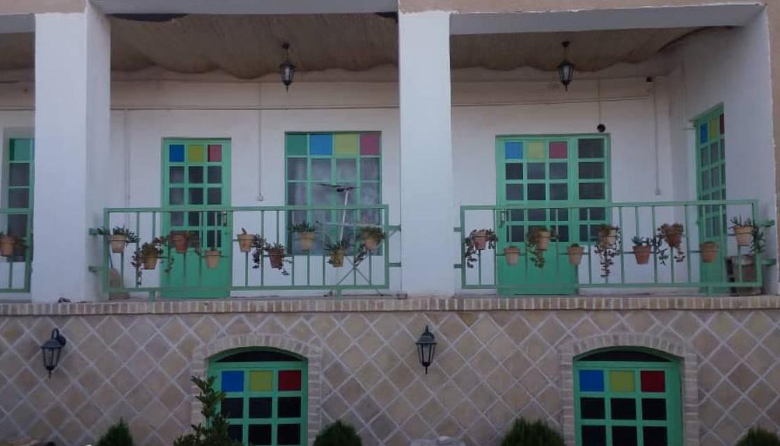 اقامتگاه بوم گردی هرمنگان در بوانات