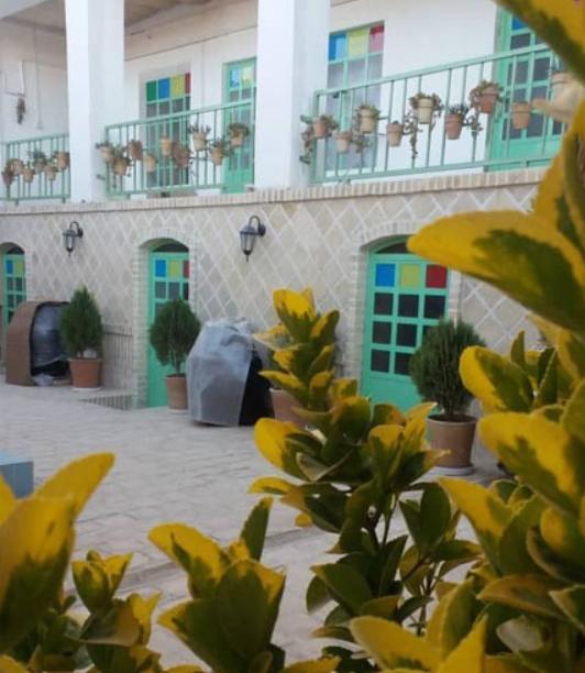 اقامتگاه بوم گردی هرمنگان در بوانات