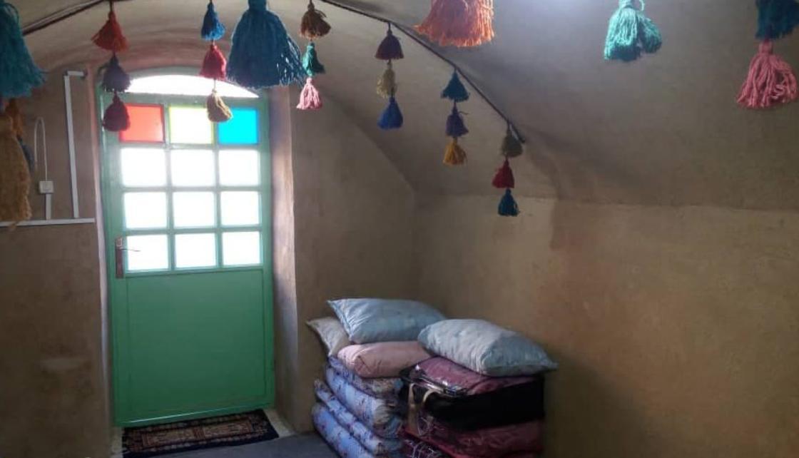 اقامتگاه بوم گردی هرمنگان در بوانات