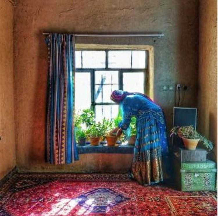 اجاره اقامتگاه خانه بیگو در پاسارگاد