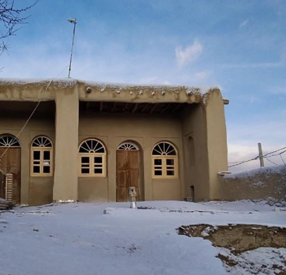 اقامتگاه سرای بیژدانه در ایزدخواست